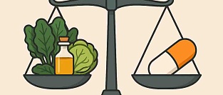 Содержание витамина К в некоторых продуктах питания. 